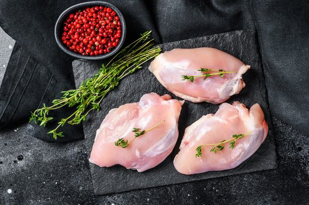 Premium M's Herbal Chicken Thigh Boneless
