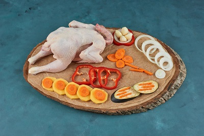 Madhu's Herbal chicken